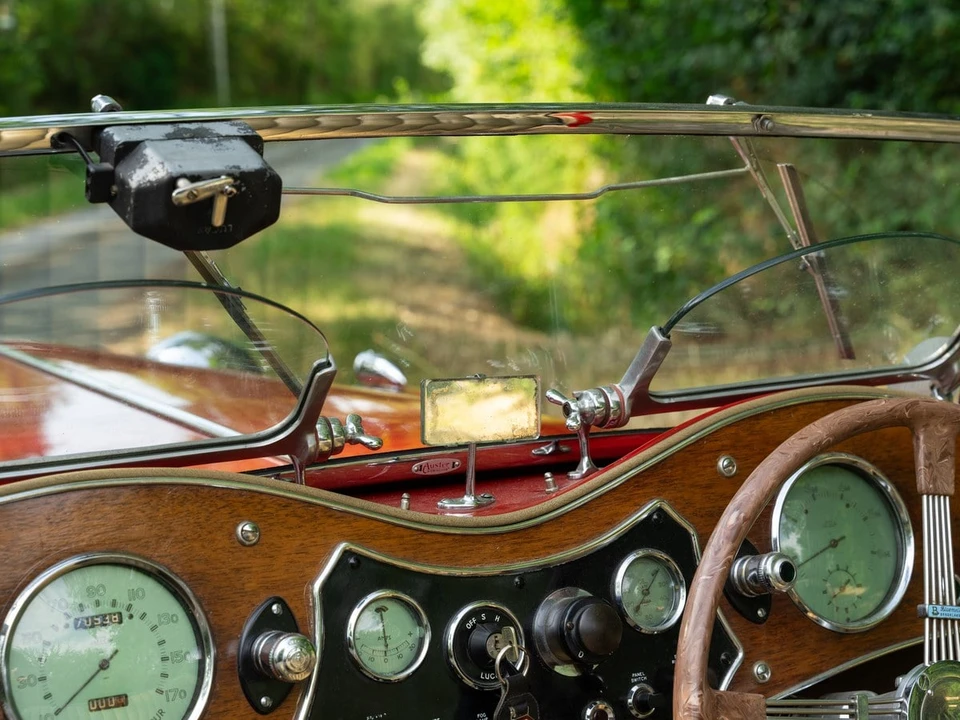 1949 MG TC - Image 22 of 30