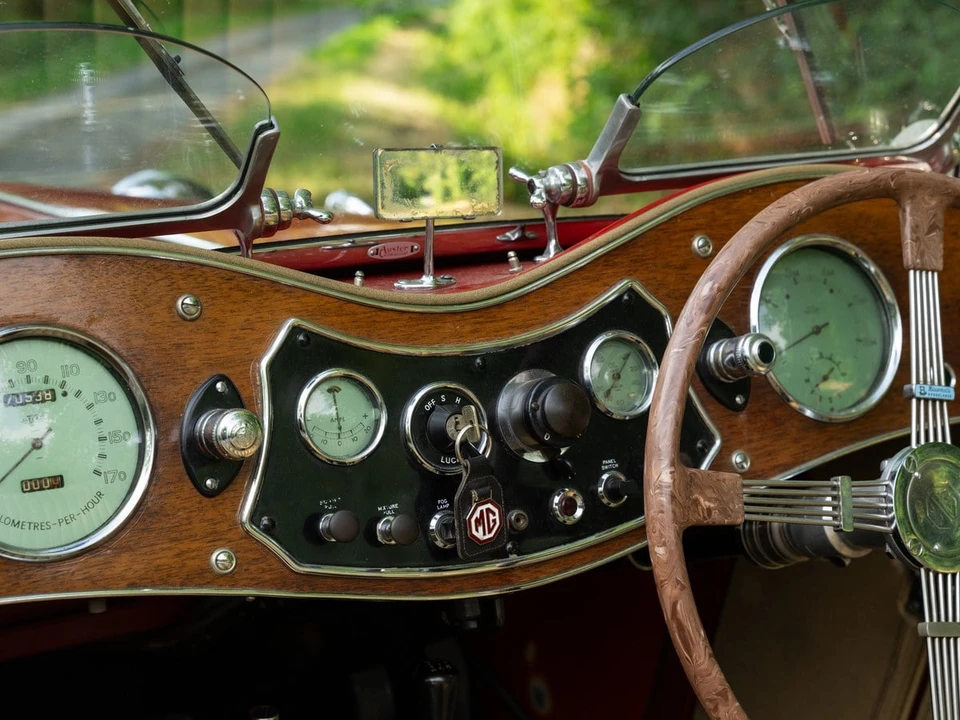 1949 MG TC - Image 23 of 30