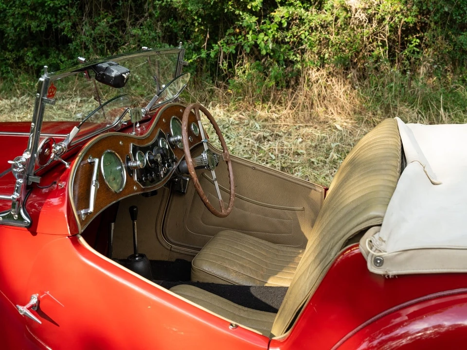 1949 MG TC - Image 24 of 30