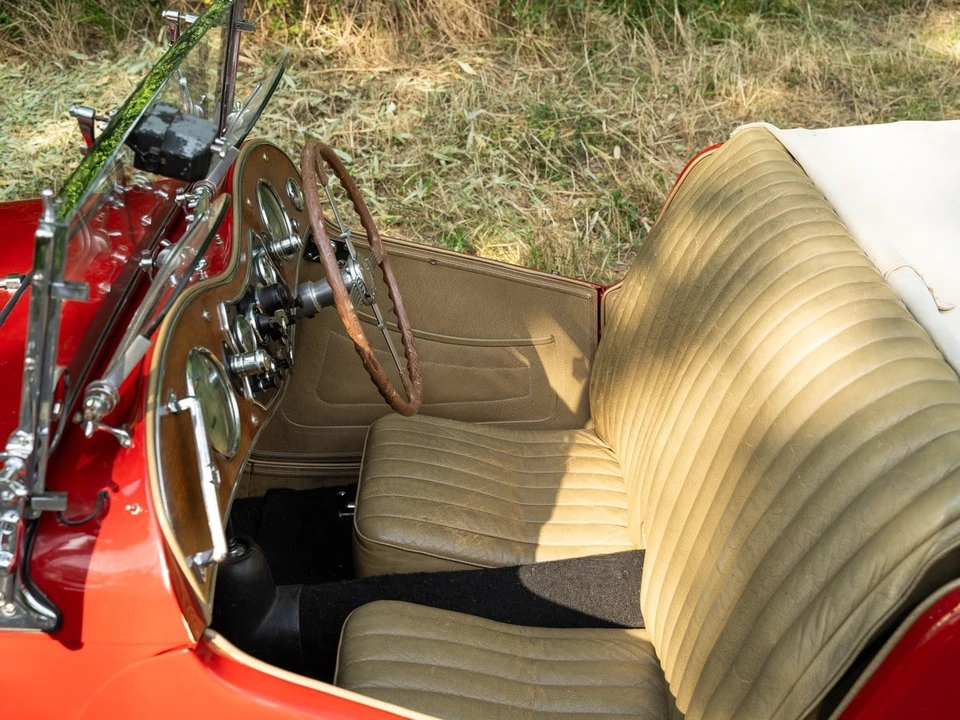 1949 MG TC - Image 25 of 30
