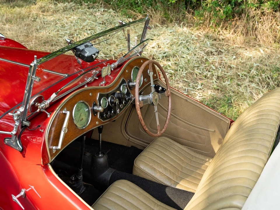 1949 MG TC - Image 26 of 30