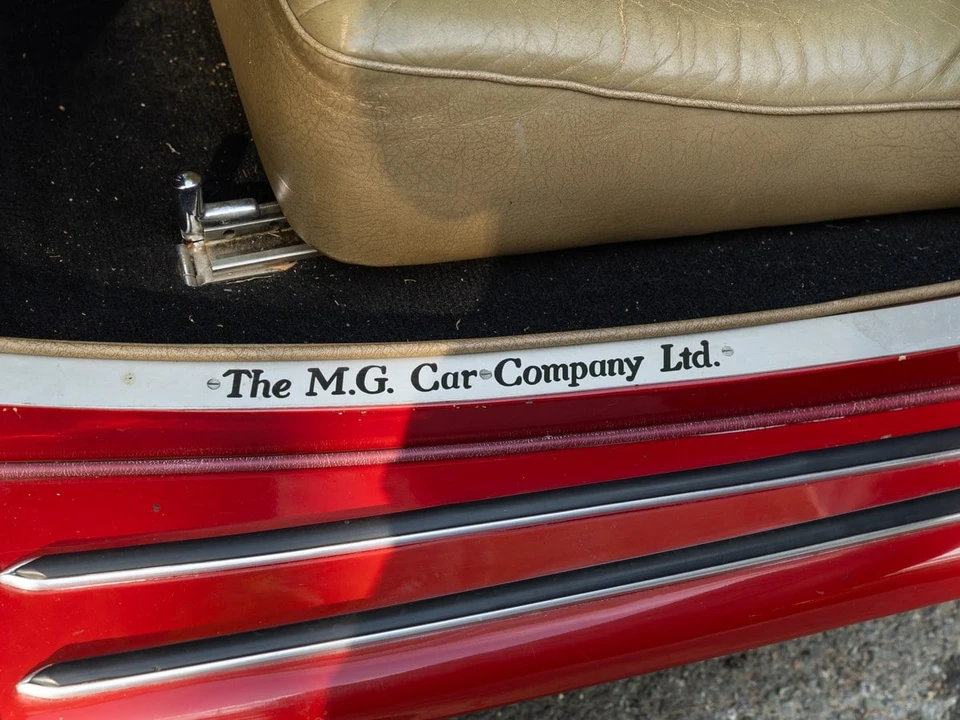 1949 MG TC - Image 27 of 30