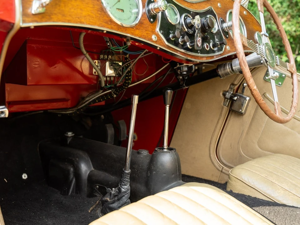 1949 MG TC - Image 29 of 30