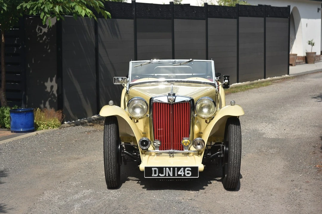 1949 MG TC - Image 6 of 30
