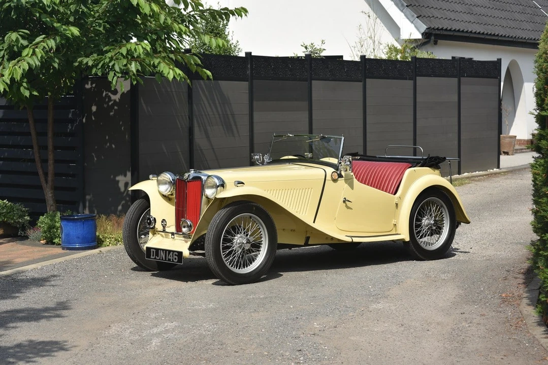1949 MG TC - Image 13 of 30