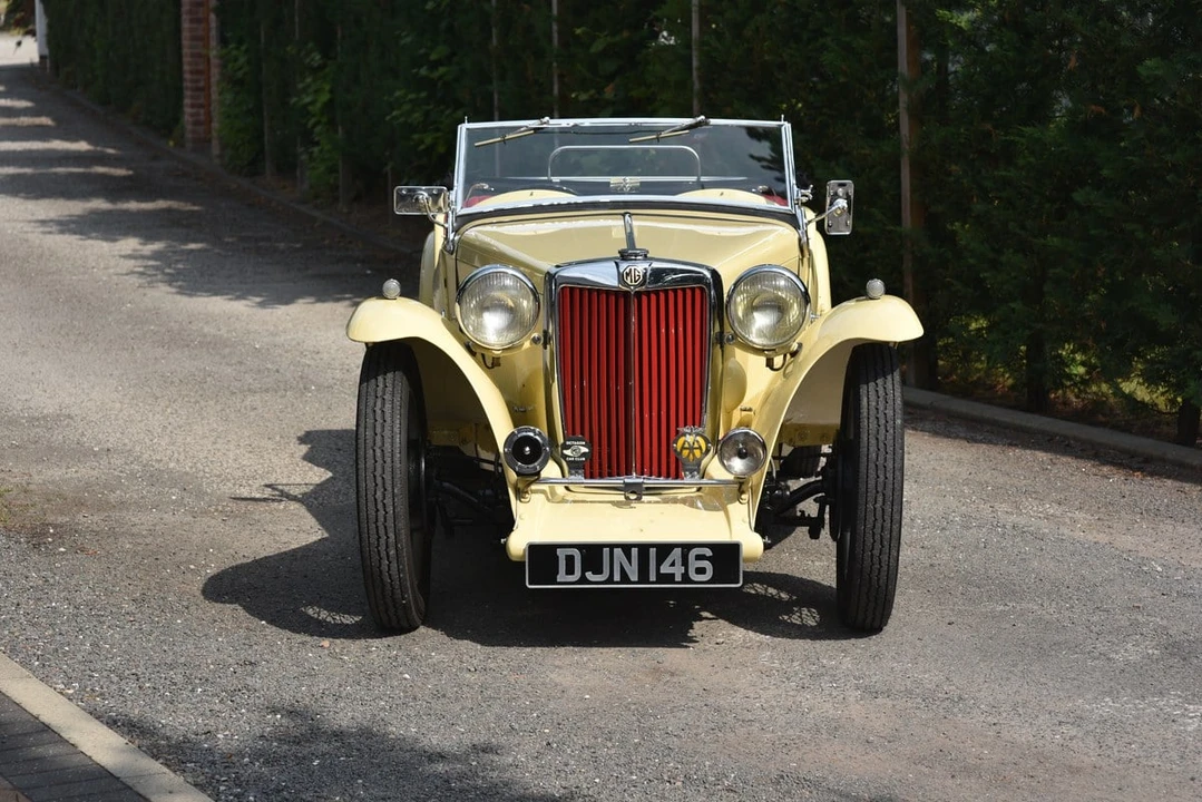 1949 MG TC - Image 15 of 30