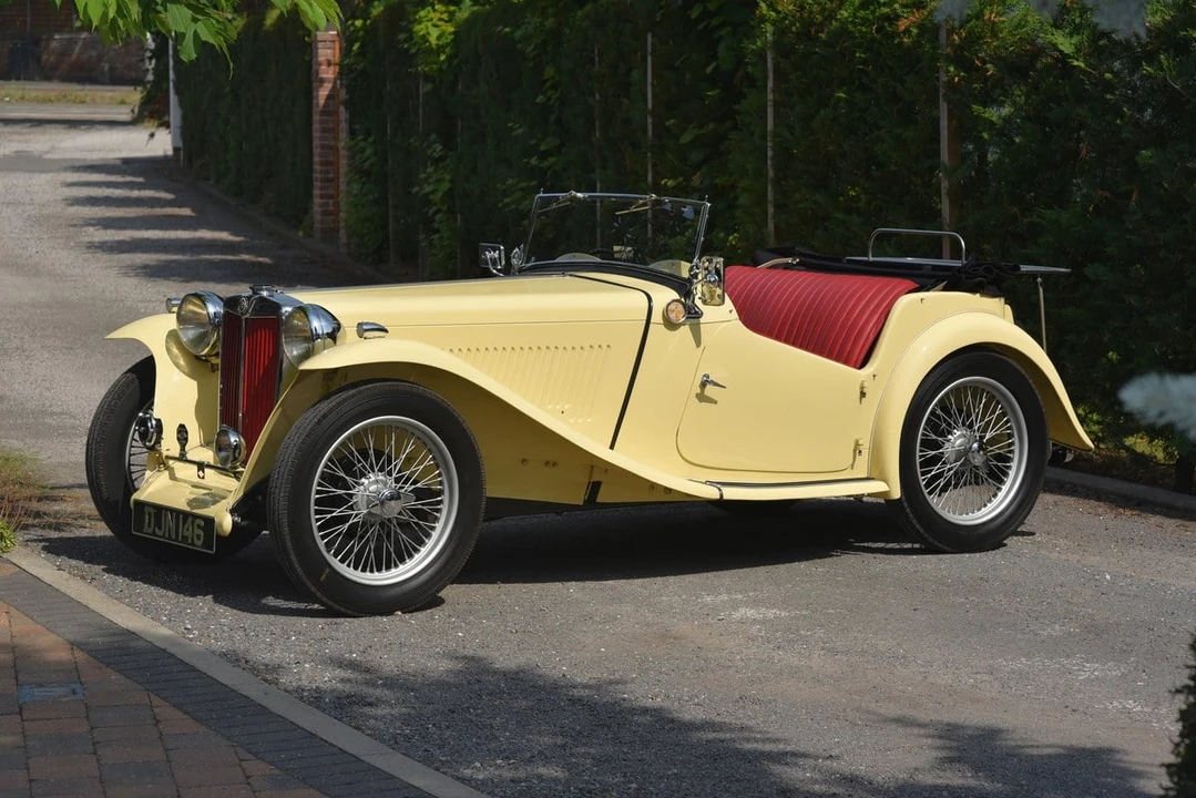 1949 MG TC - Image 17 of 30