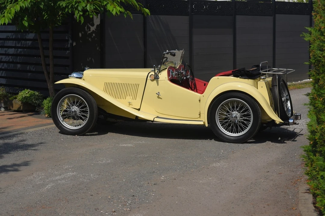1949 MG TC - Image 18 of 30