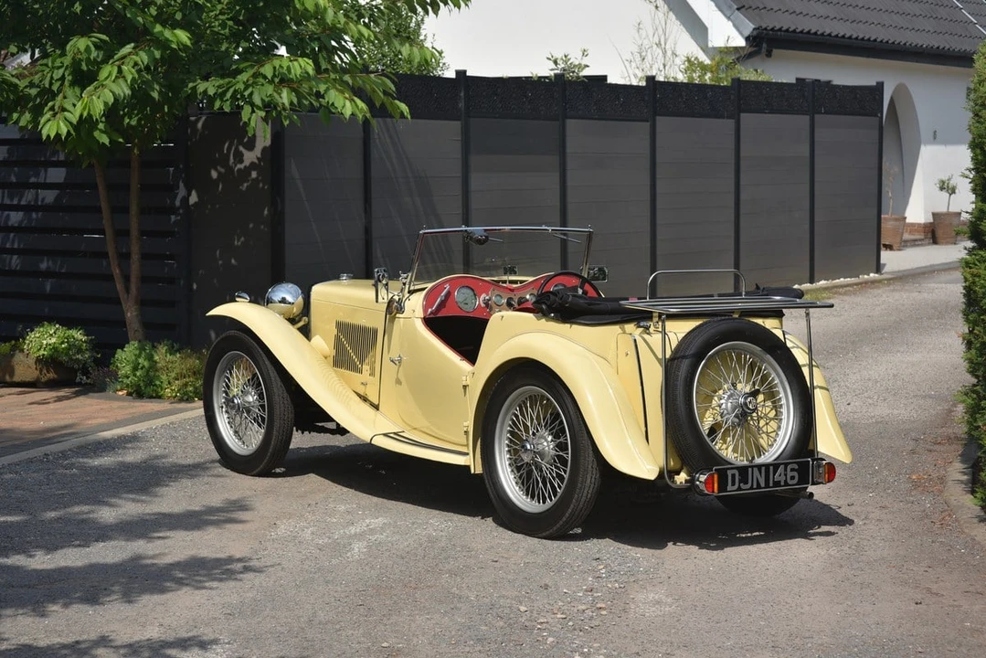 1949 MG TC - Image 20 of 30