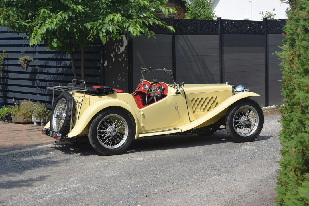 1949 MG TC - Image 23 of 30