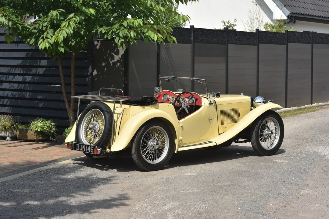 1949 MG TC - Image 24 of 30