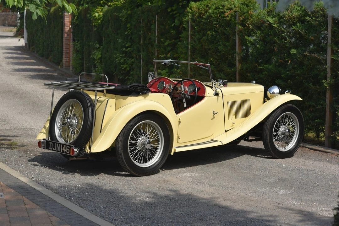 1949 MG TC - Image 29 of 30