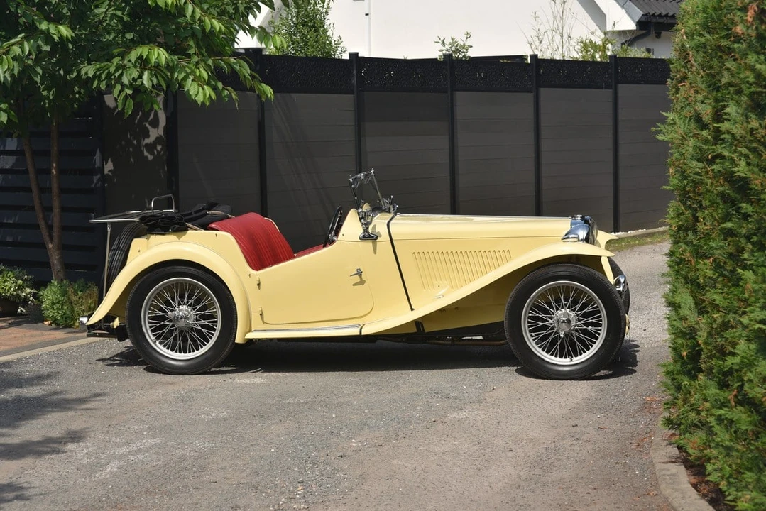 1949 MG TC - Image 30 of 30