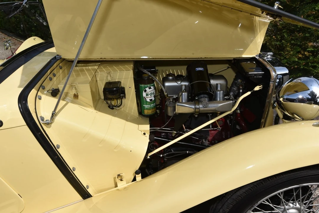 1949 MG TC - Image 4 of 30
