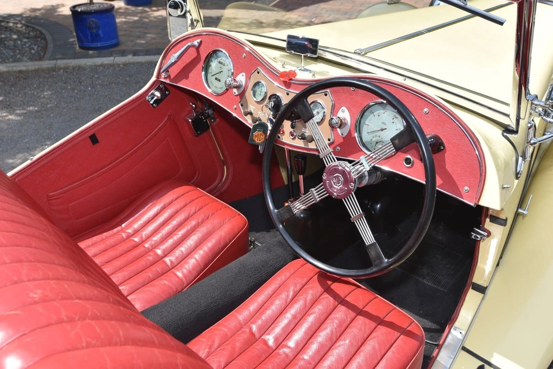1949 MG TC - Image 2 of 30