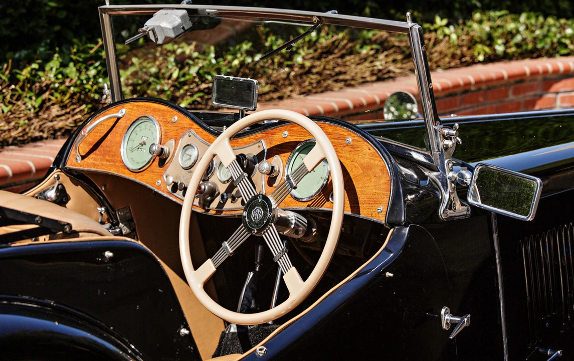 1949 MG TC - Image 31 of 31