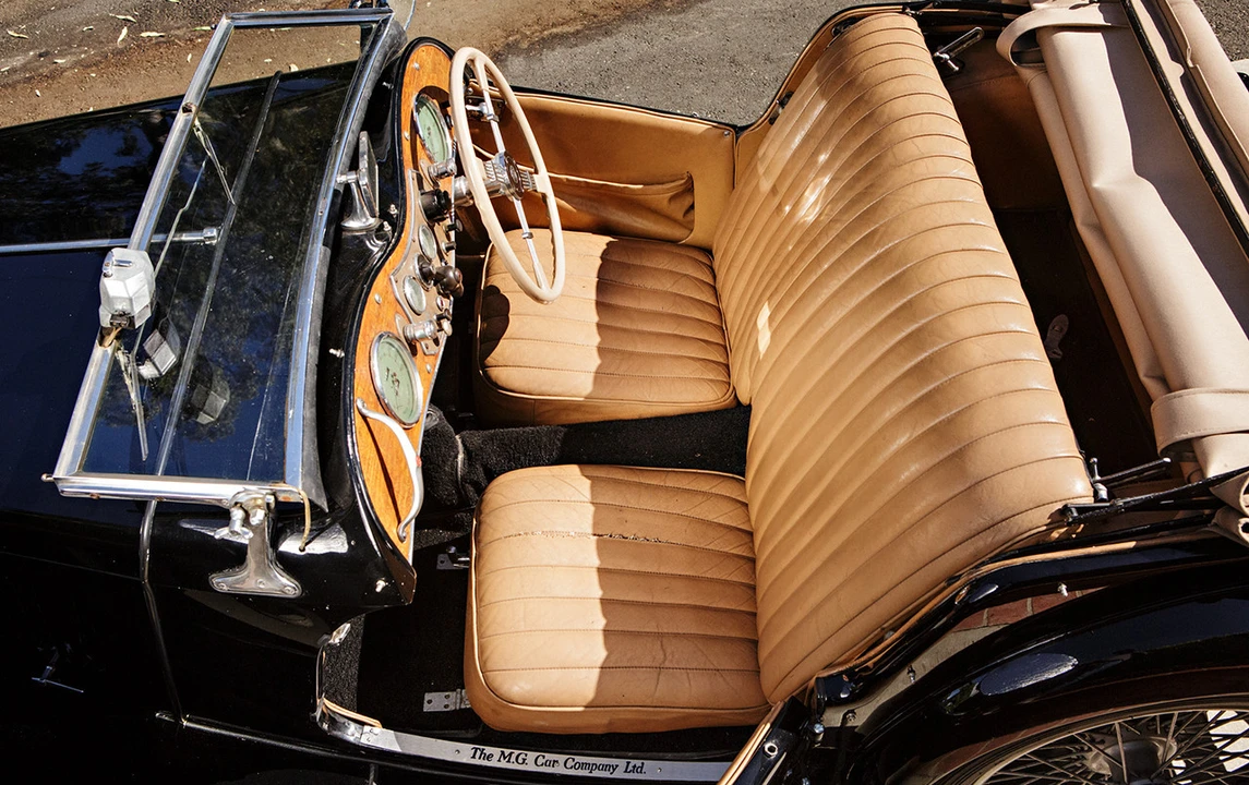 1949 MG TC - Image 29 of 31