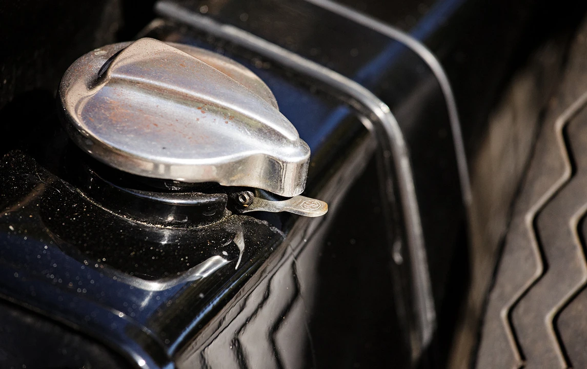 1949 MG TC - Image 27 of 31