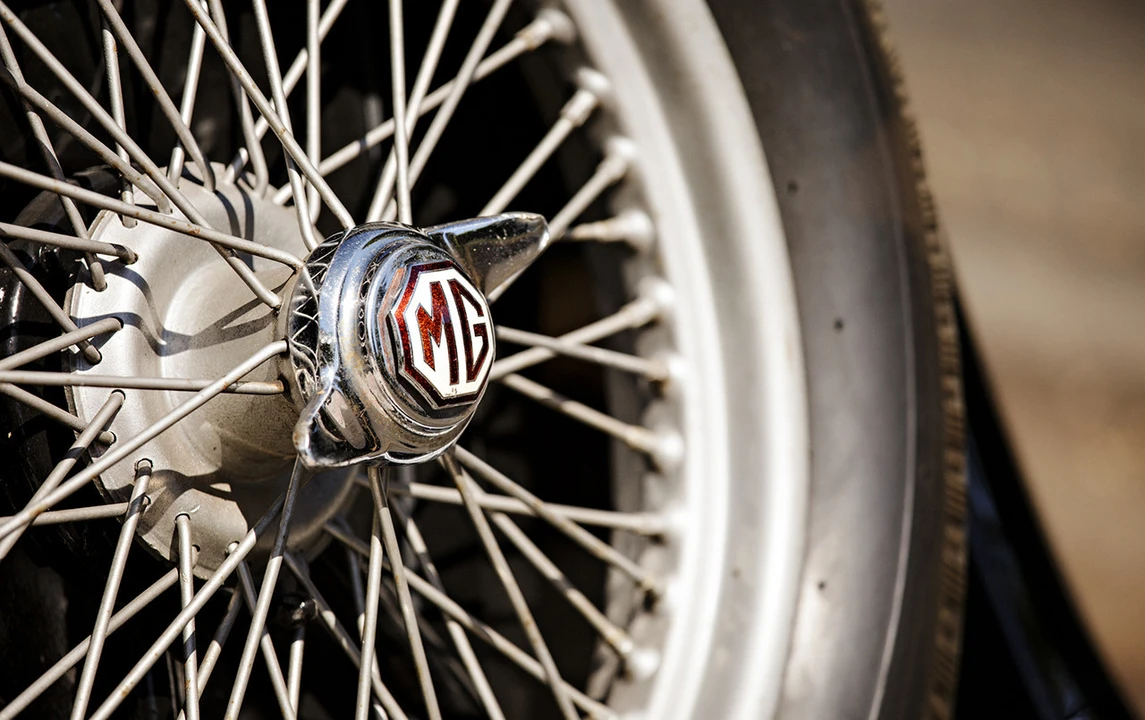 1949 MG TC - Image 26 of 31