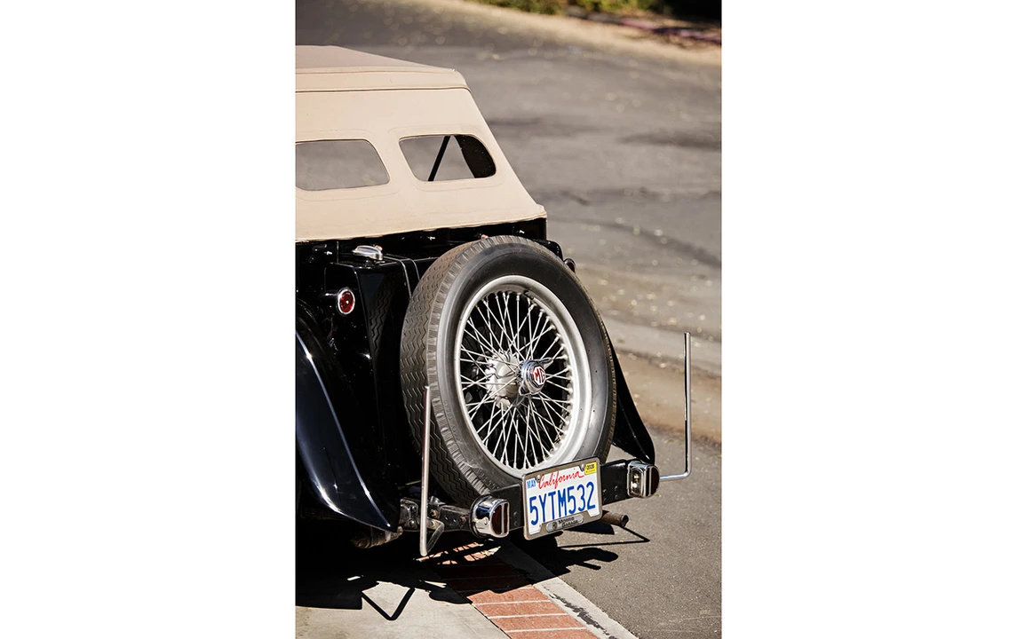 1949 MG TC - Image 25 of 31
