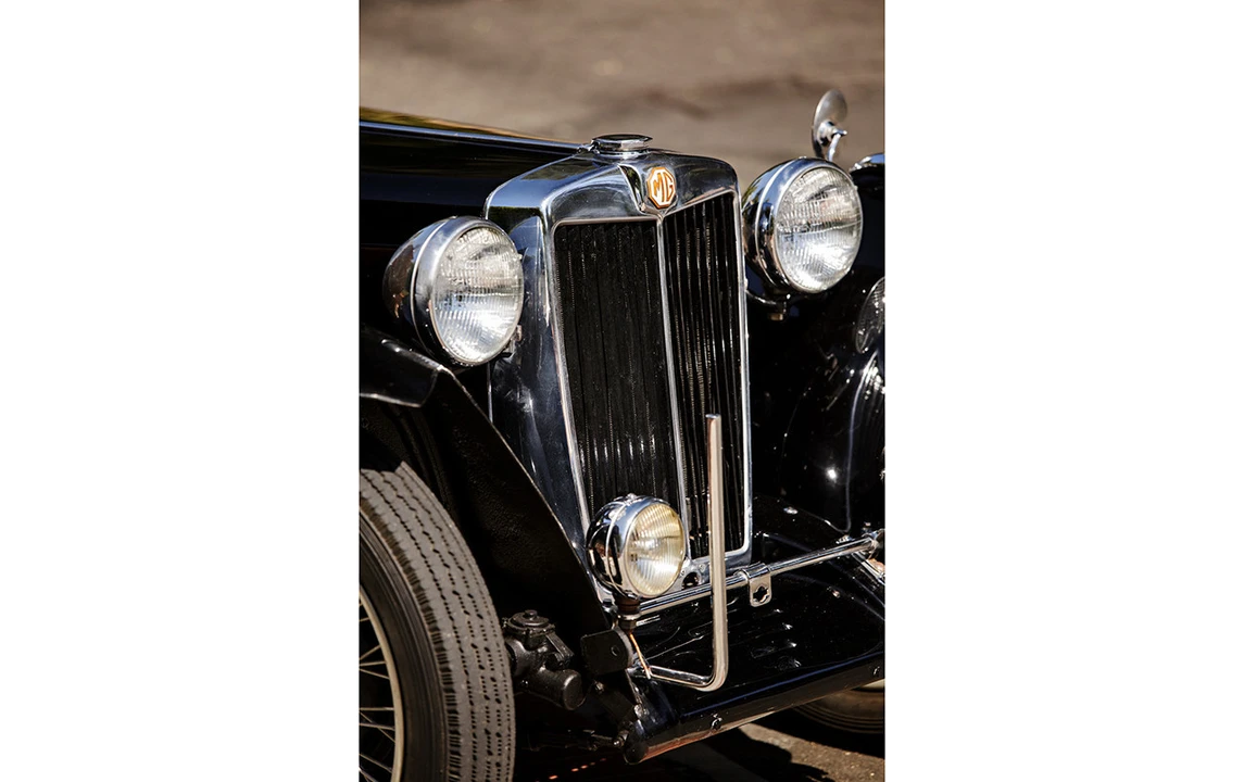 1949 MG TC - Image 22 of 31