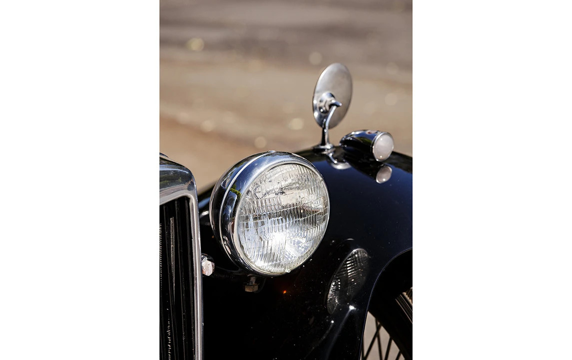 1949 MG TC - Image 18 of 31