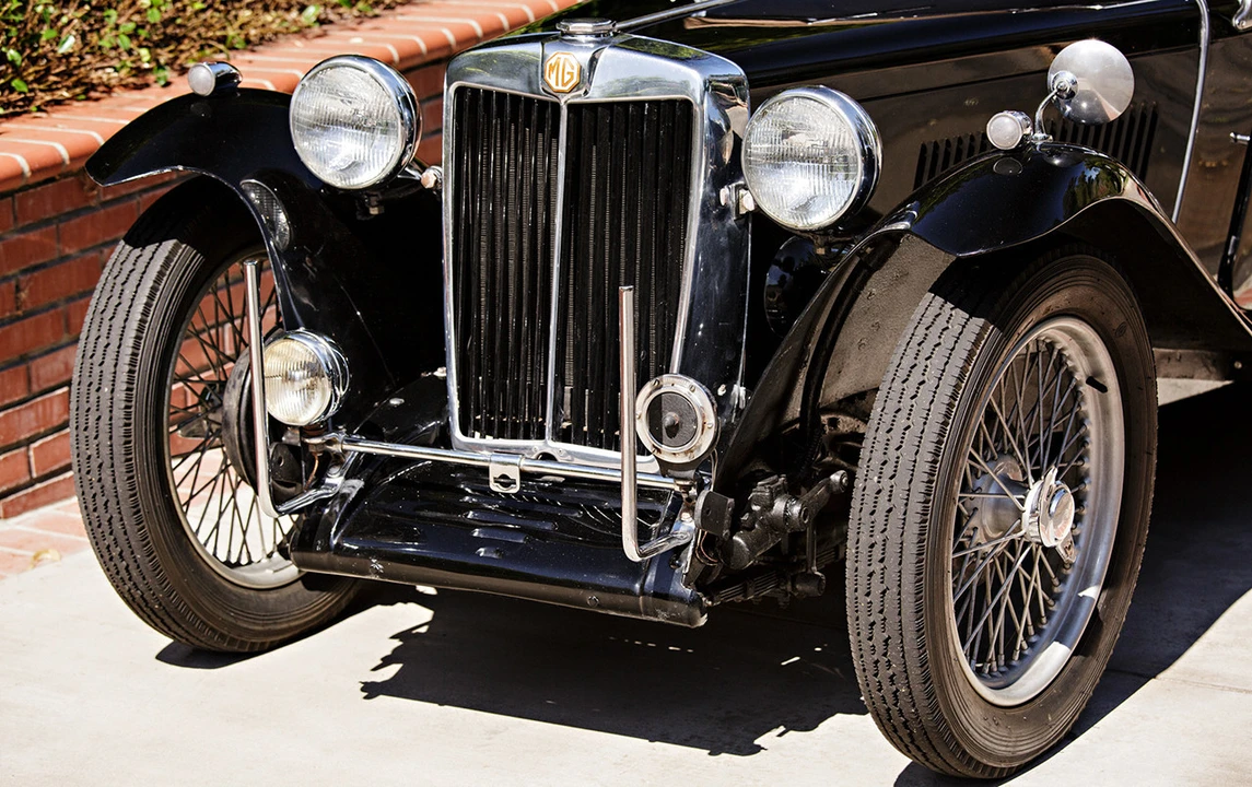 1949 MG TC - Image 17 of 31