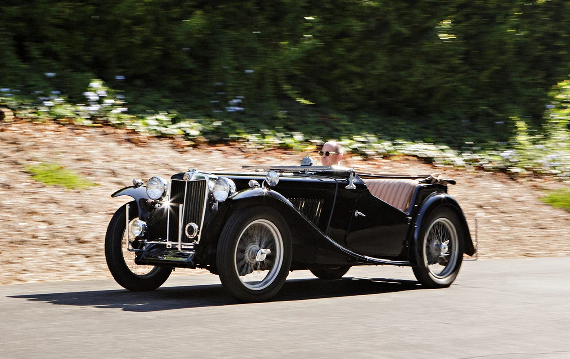 1949 MG TC - Image 16 of 31