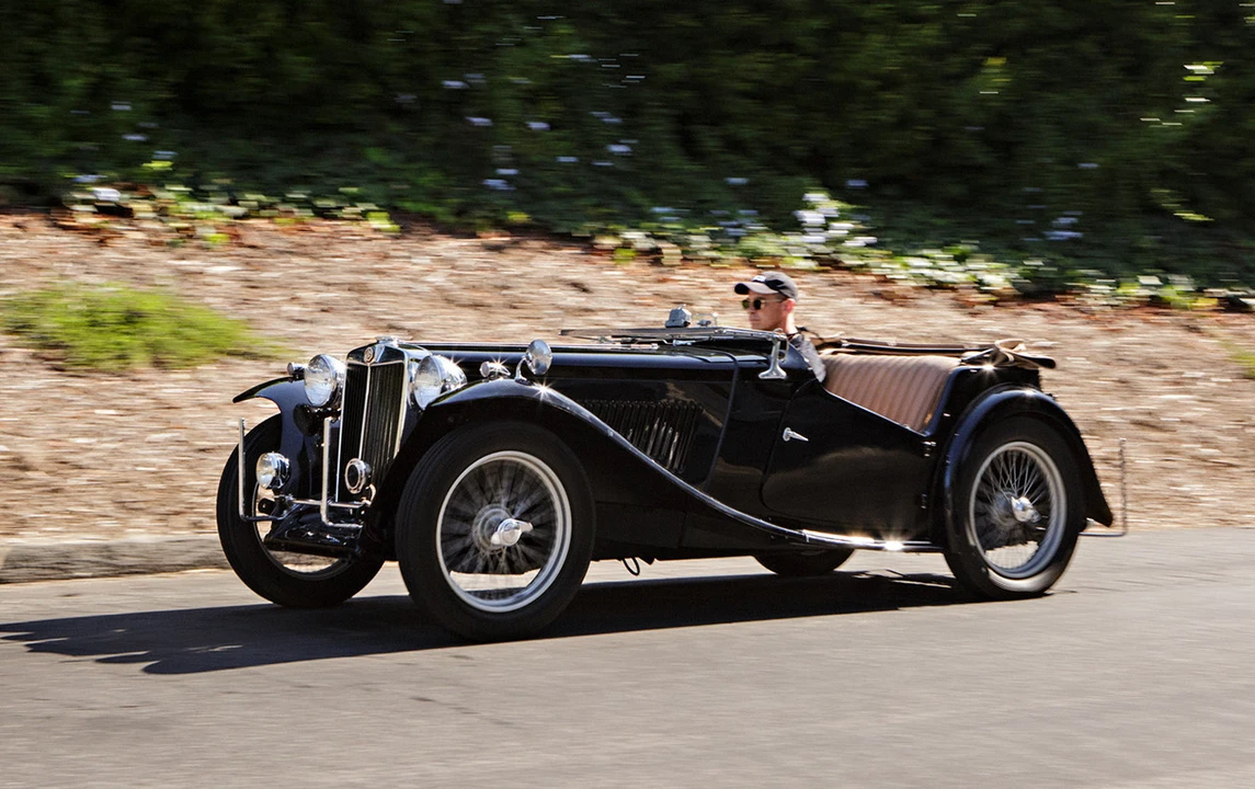 1949 MG TC - Image 15 of 31