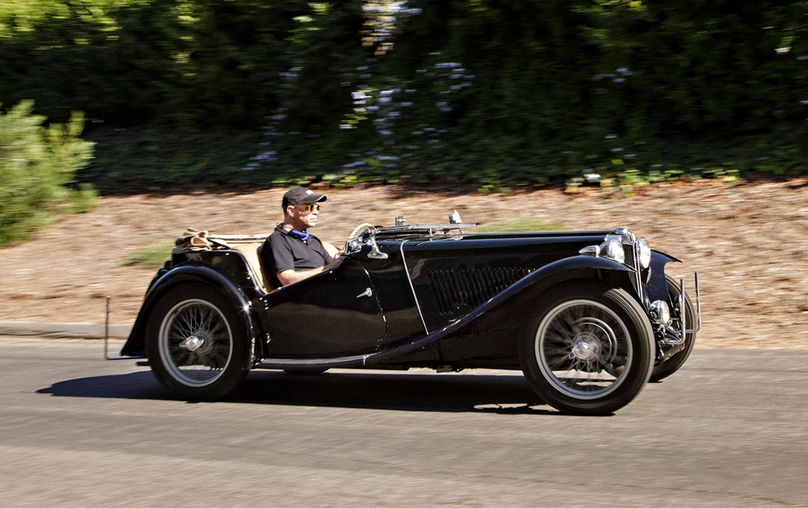 1949 MG TC - Image 14 of 31