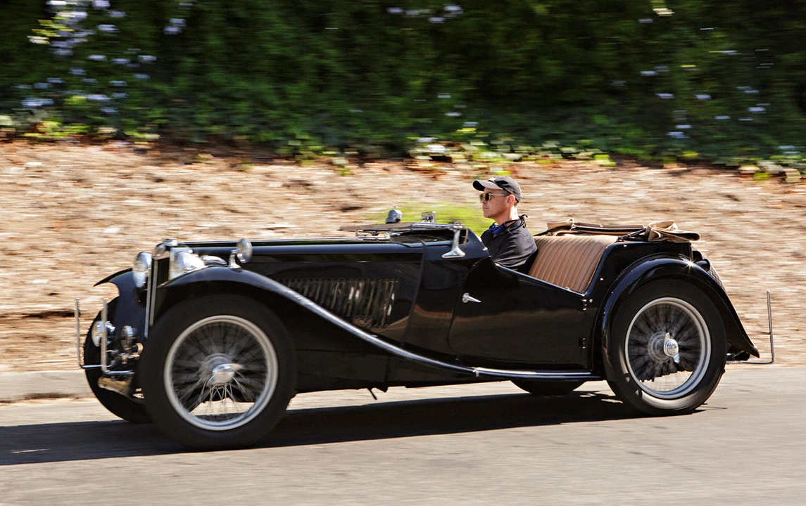 1949 MG TC - Image 13 of 31