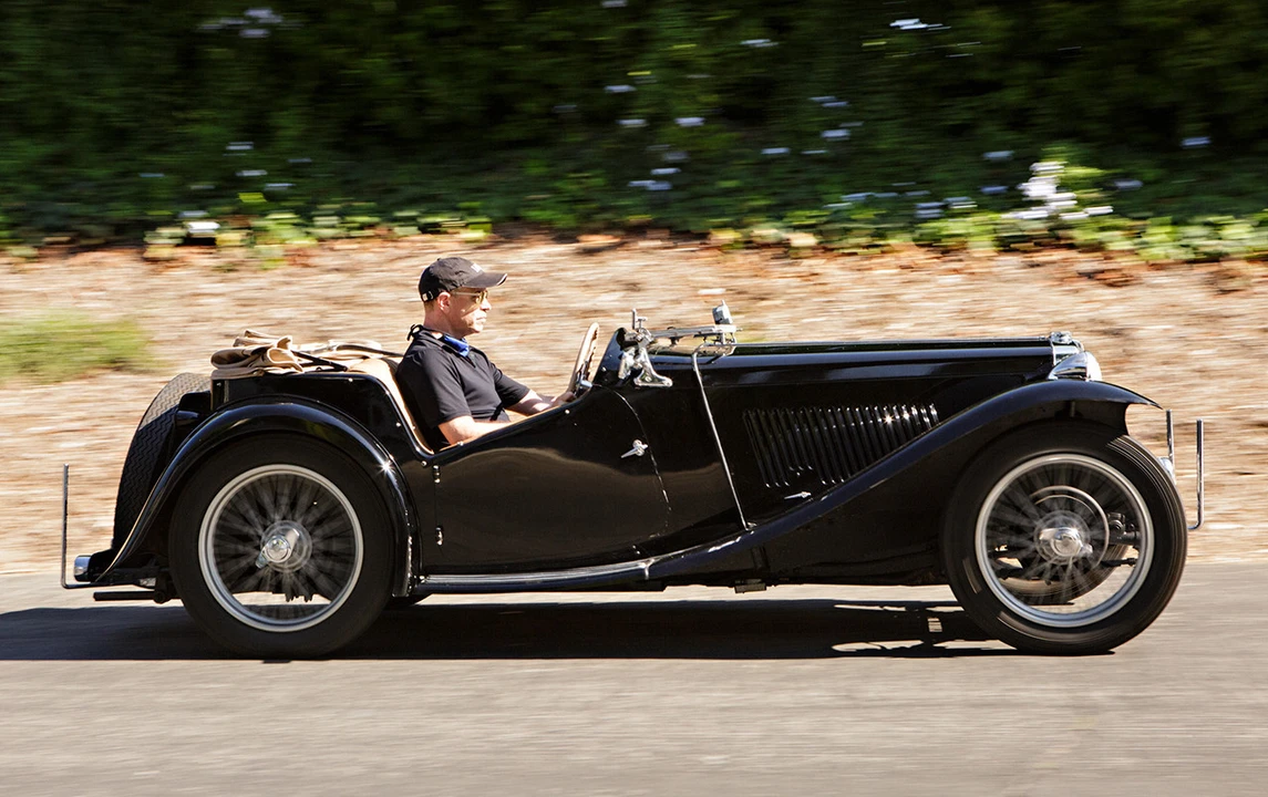 1949 MG TC - Image 12 of 31