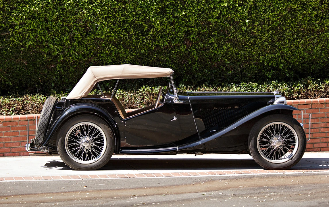 1949 MG TC - Image 11 of 31