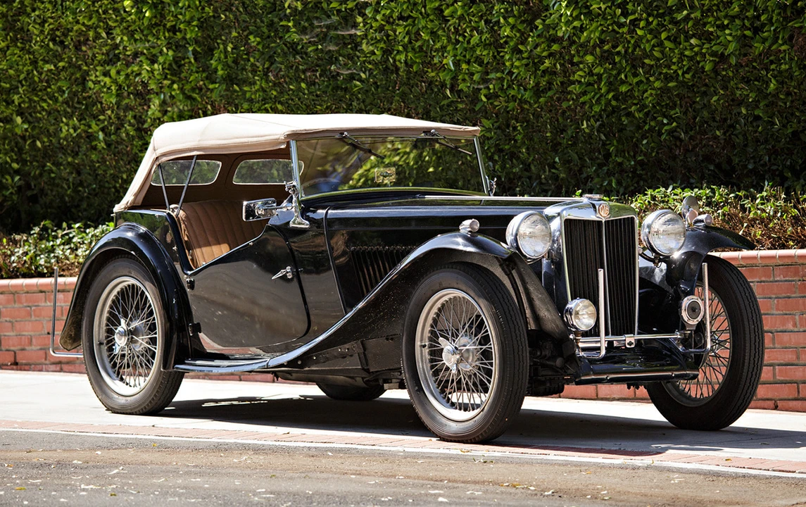 1949 MG TC - Image 10 of 31