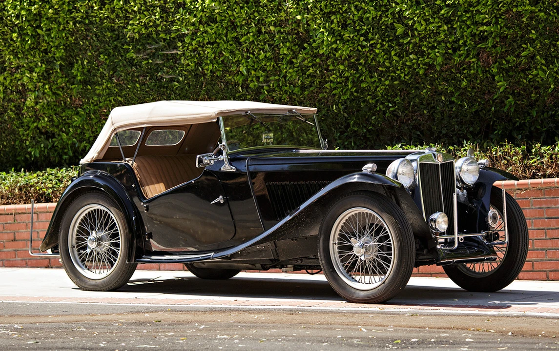 1949 MG TC - Image 9 of 31