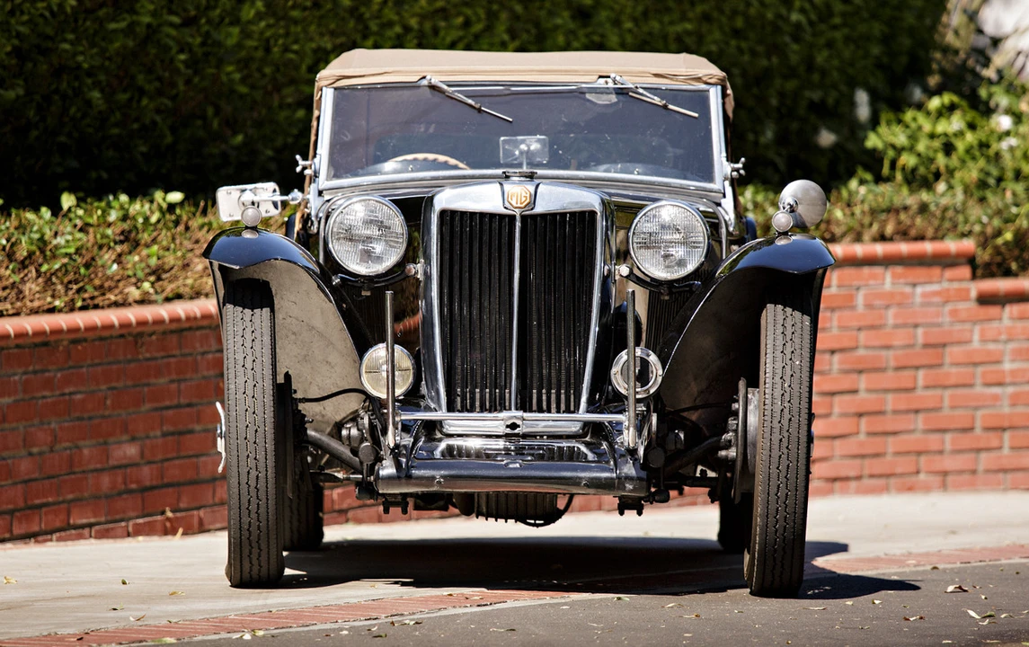 1949 MG TC - Image 8 of 31