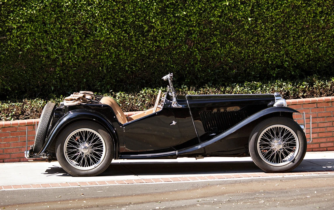 1949 MG TC - Image 7 of 31
