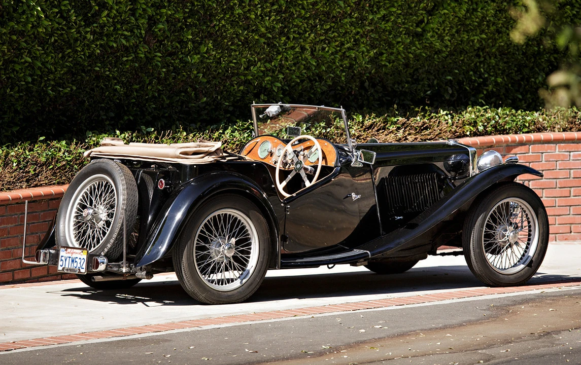 1949 MG TC - Image 6 of 31