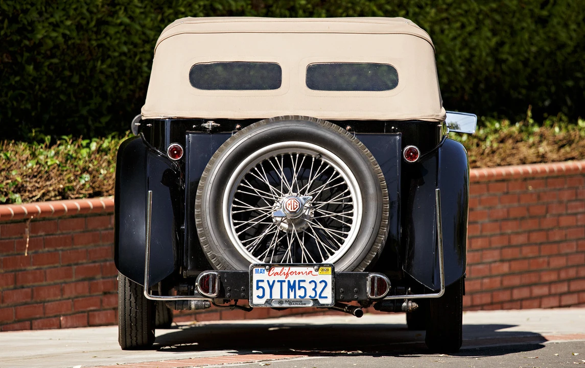 1949 MG TC - Image 5 of 31