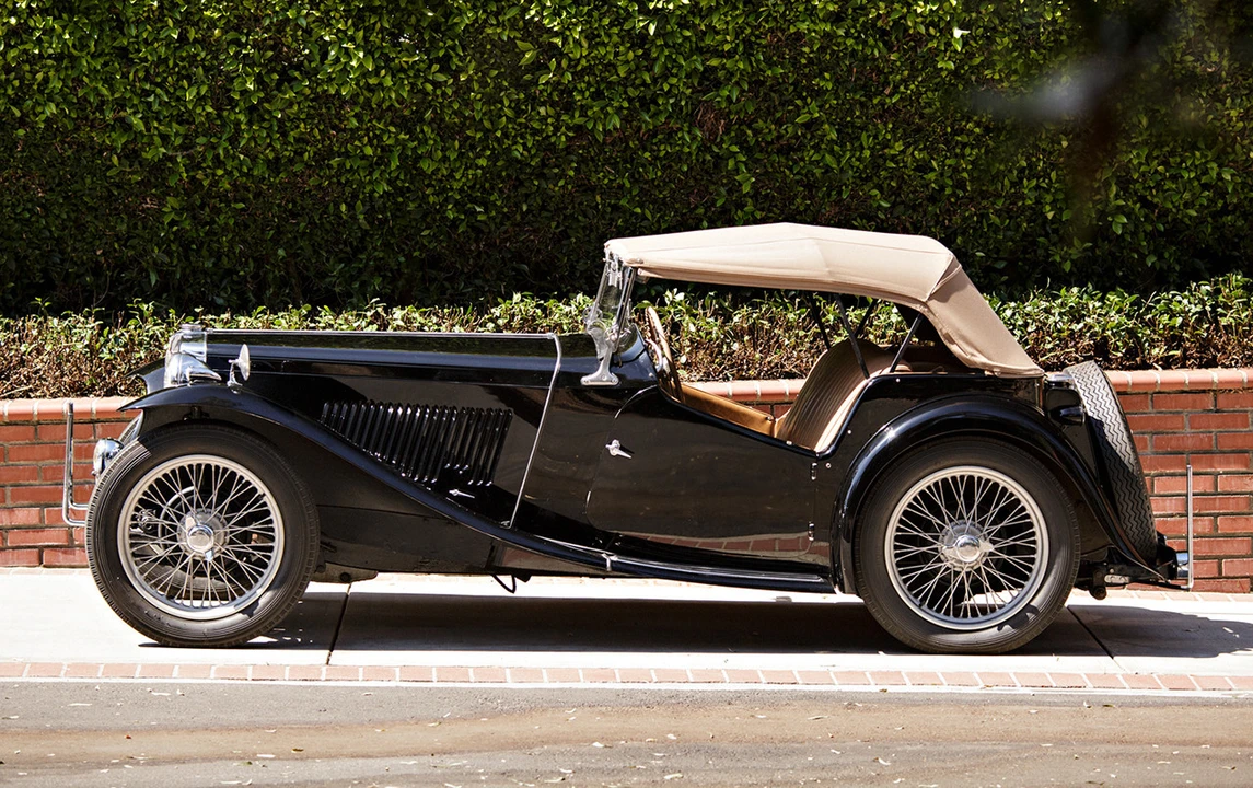 1949 MG TC - Image 3 of 31