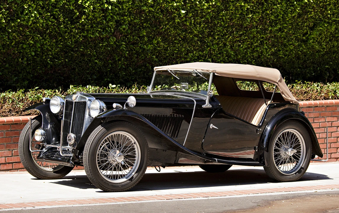 1949 MG TC - Image 2 of 31