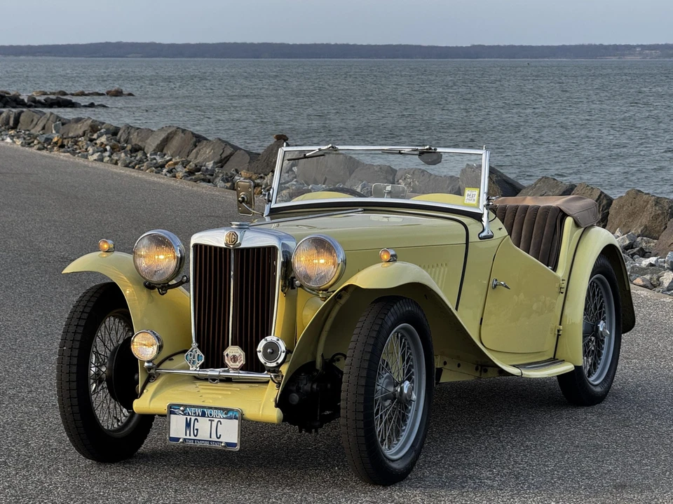 1949 MG TC - Image 6 of 31