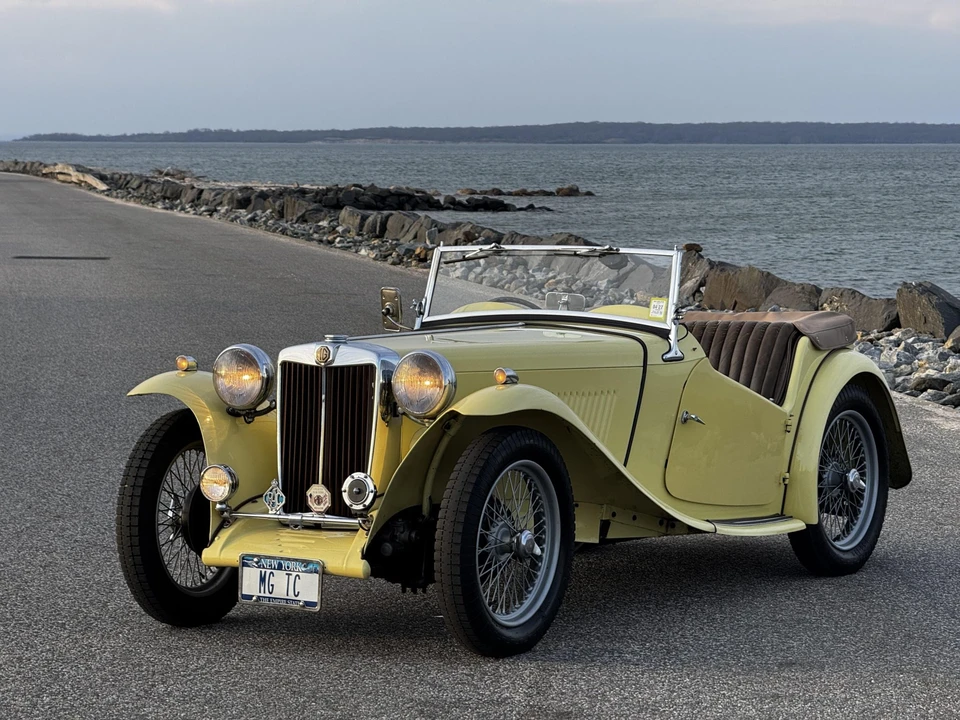 1949 MG TC - Image 7 of 31
