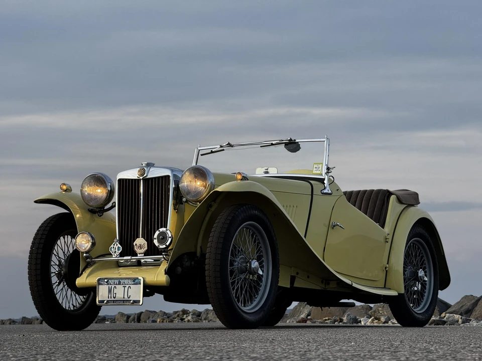1949 MG TC - Image 8 of 31