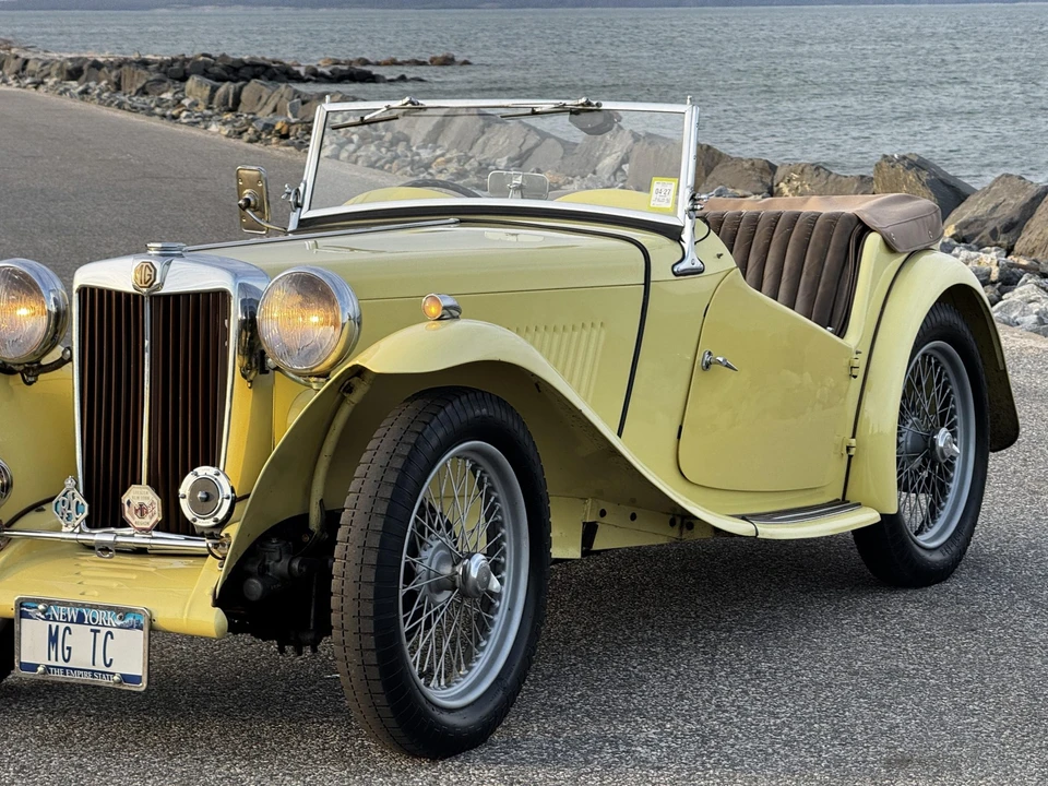 1949 MG TC - Image 11 of 31