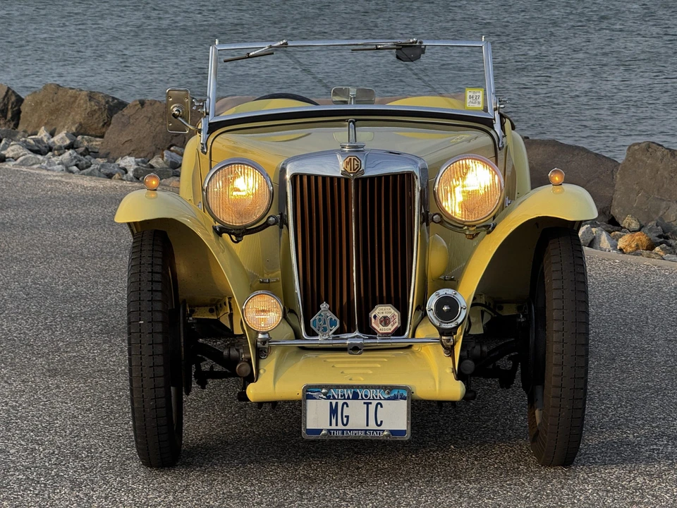 1949 MG TC - Image 12 of 31