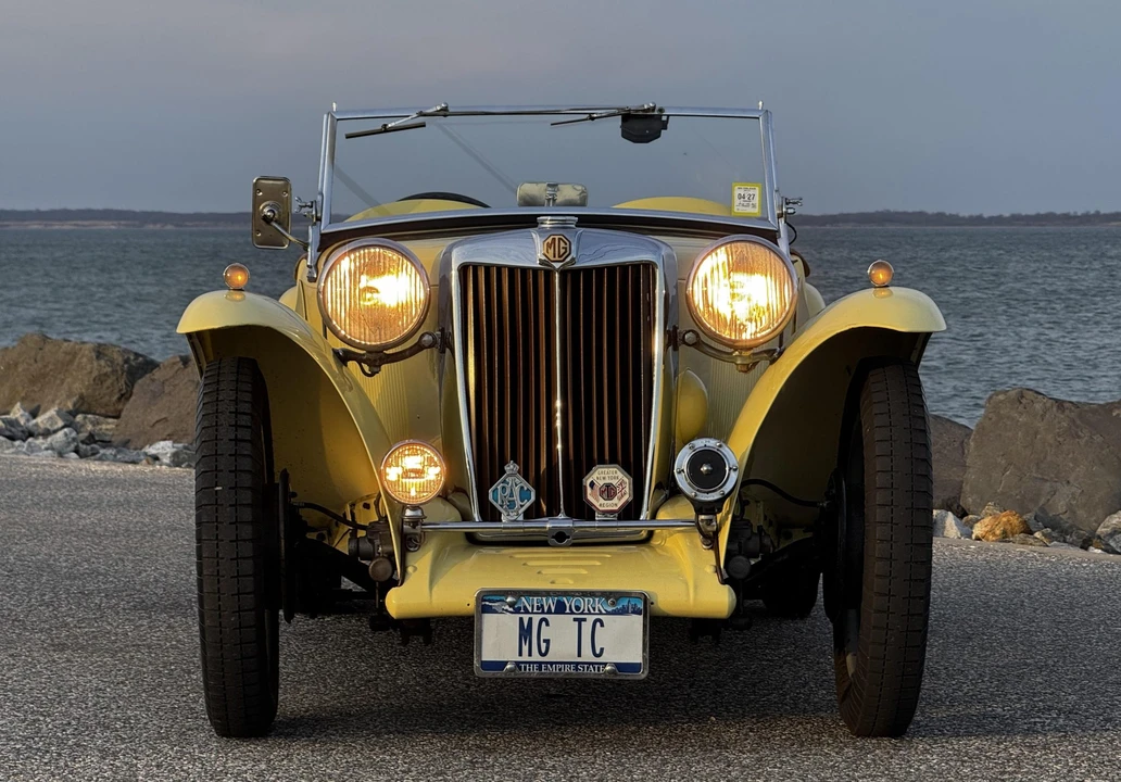 1949 MG TC - Image 13 of 31