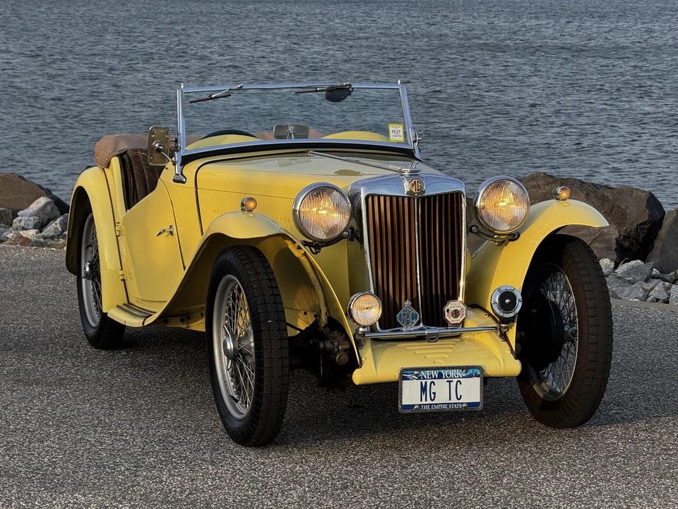 1949 MG TC - Image 14 of 31