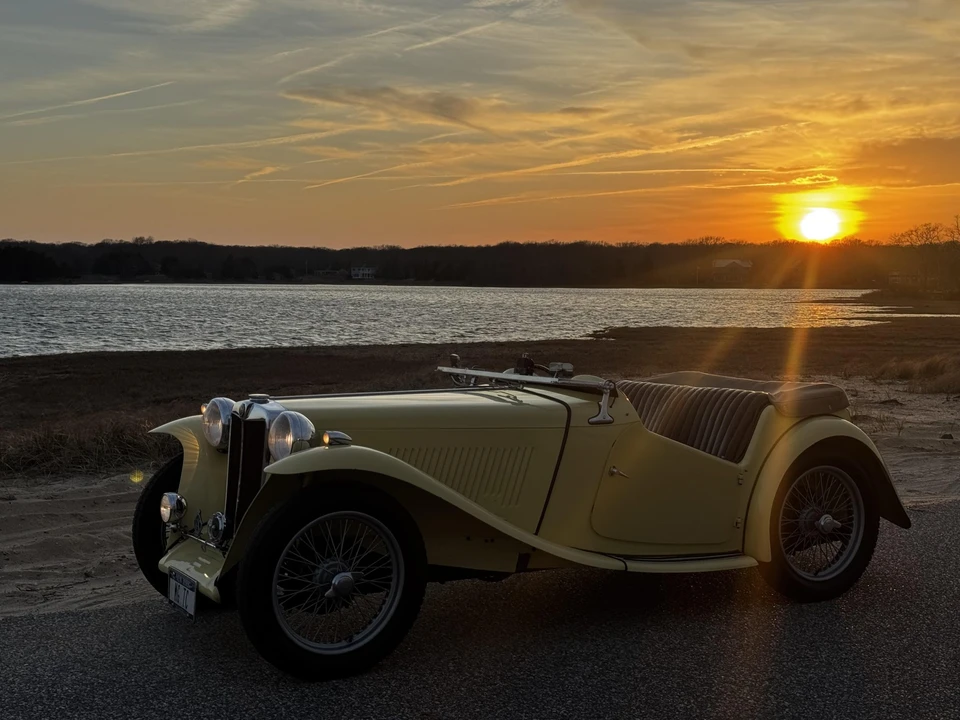1949 MG TC - Image 3 of 31