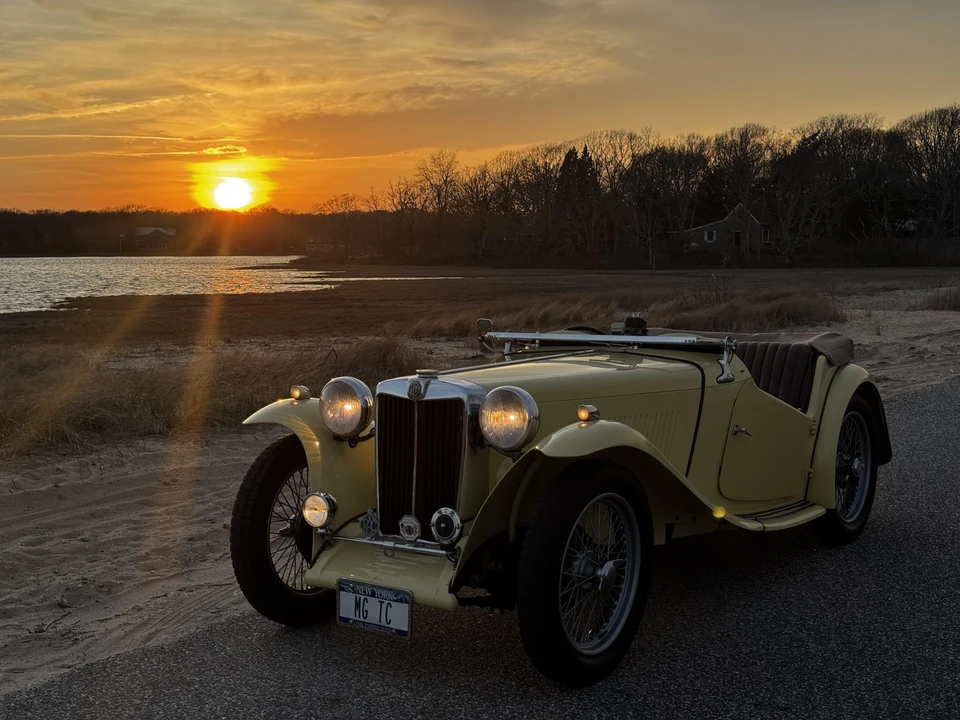 1949 MG TC - Image 2 of 31